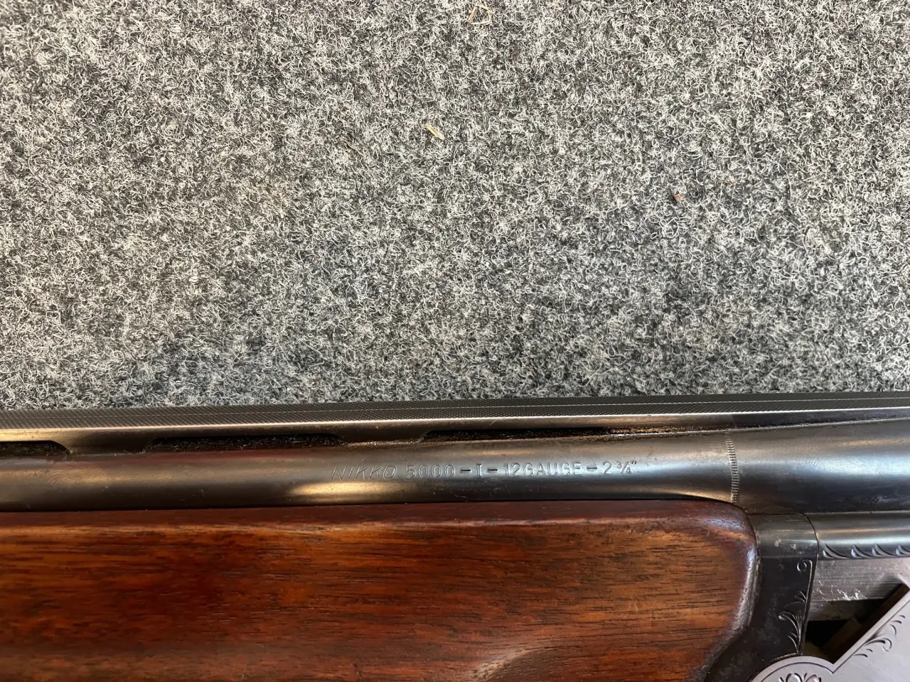 Billede 3 - Brugt Nikko 5000 O/U 12/70