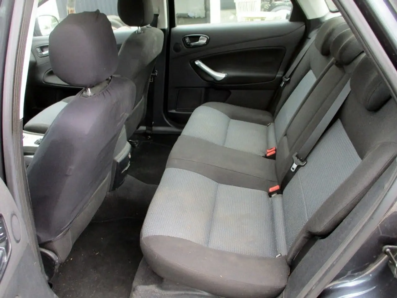 Billede 18 - Ford Mondeo 1,6 Ti-VCT 125 Trend