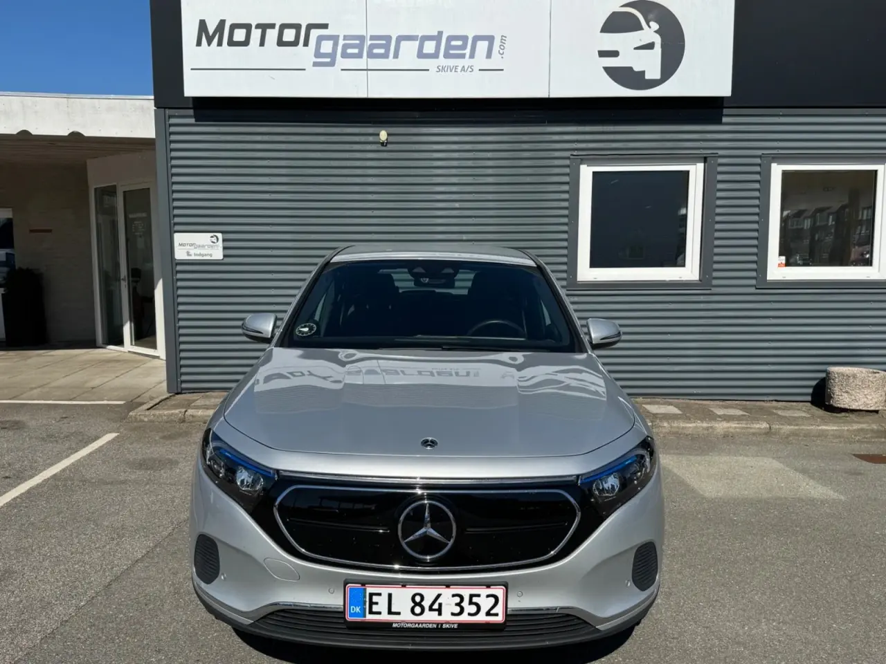 Billede 3 - Mercedes EQA250+ Progressive