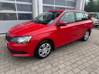 Skoda Fabia 1,2 TSi 110 Ambition Combi DSG