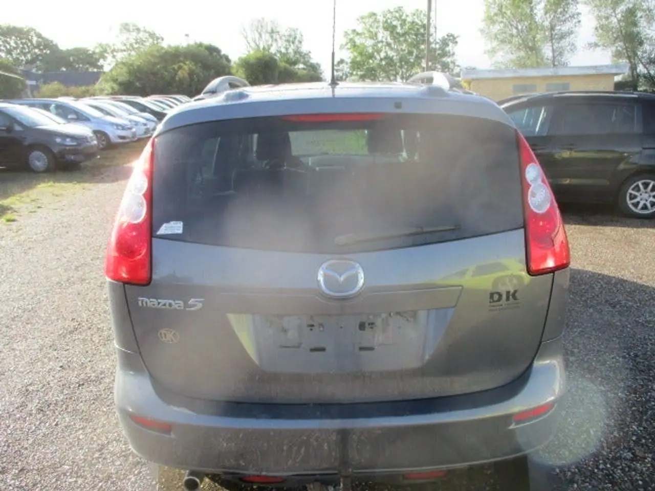 Billede 4 - Mazda 5 2,0 Sport 7prs