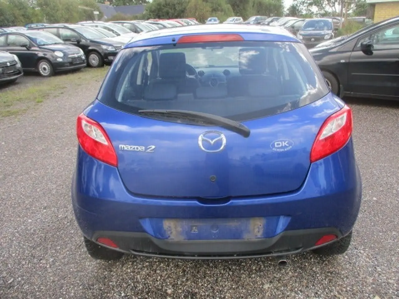 Billede 4 - Mazda 2 1,3 Premium
