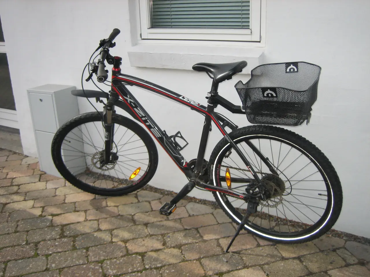 Billede 3 - X-ZITE Leap 650 Mountainbikes til Junior.