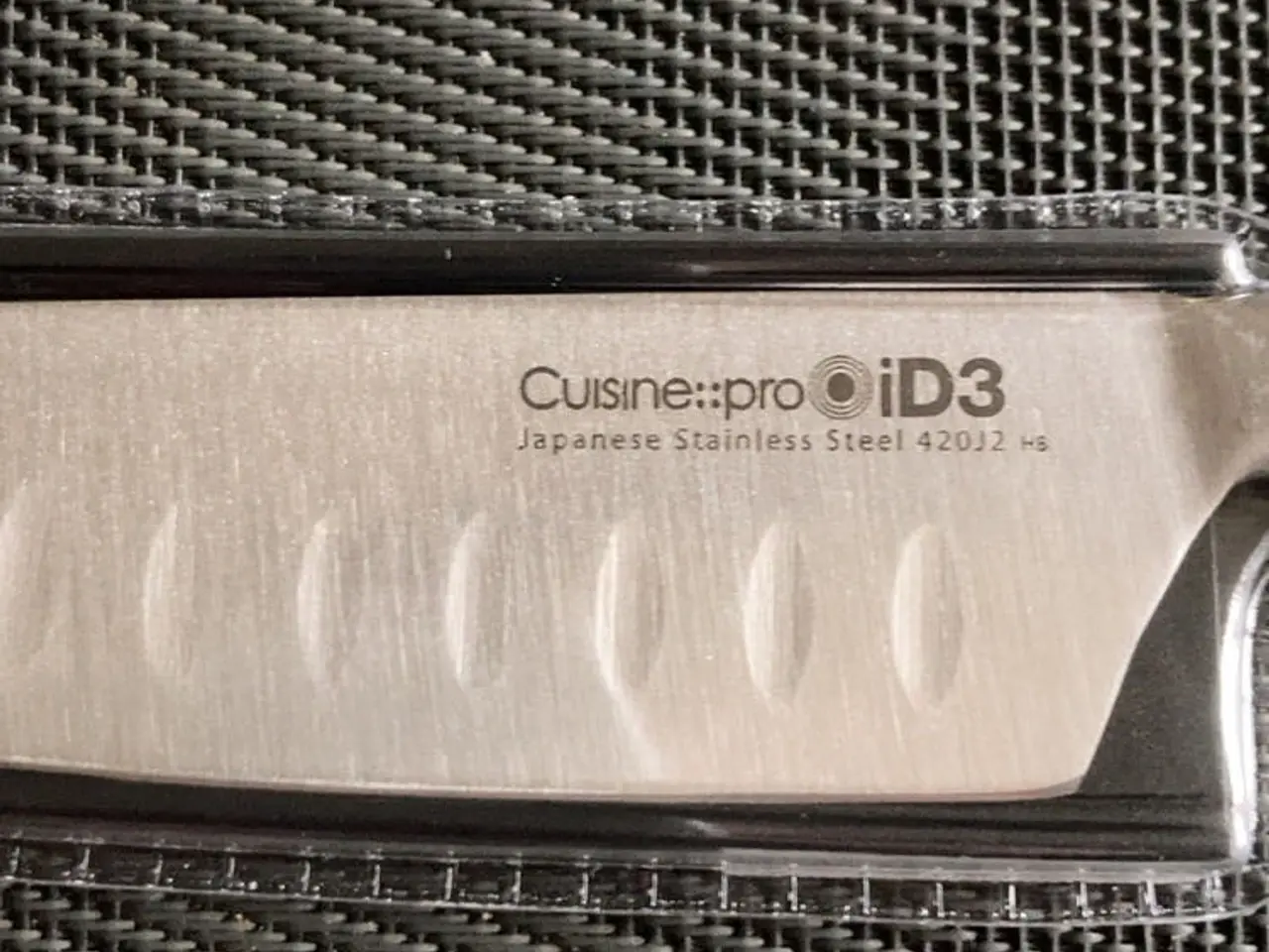 Billede 1 - Japansk kniv