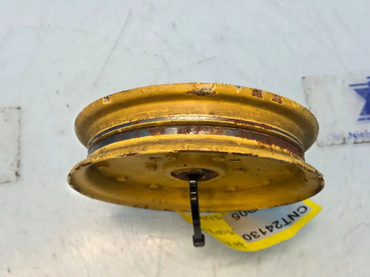 Billede 6 - New Holland TX66 Remskive 84072736
