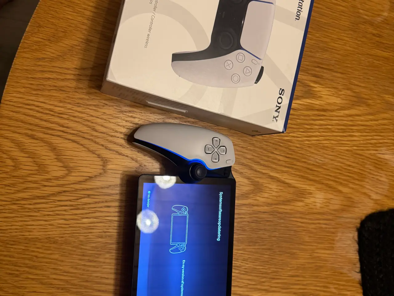 Billede 6 - 🎮 PlayStation Portal™ Remote Player + PS5 joystic