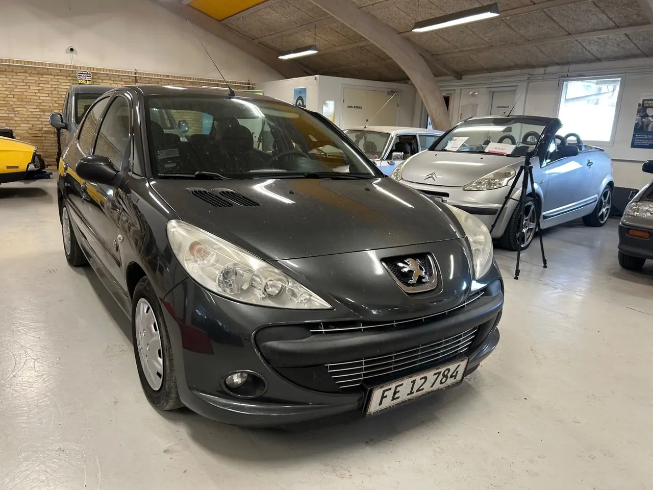 Billede 2 - Peugeot 206+ 1,4 HDi 70 Generation