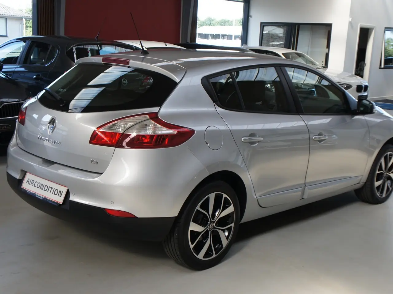 Billede 7 - Renault Megane III 1,2 TCe 115 Expression