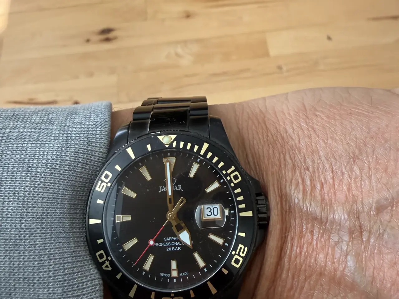 Billede 2 - Jaguar diver