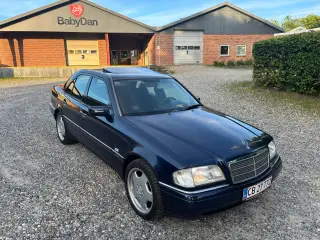 Mercedes C180 Elegance – Veteranbil – 180.000 km ⭐