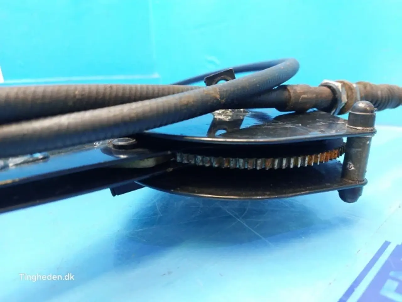 Billede 10 - New Holland FX60 Kabel 84004404