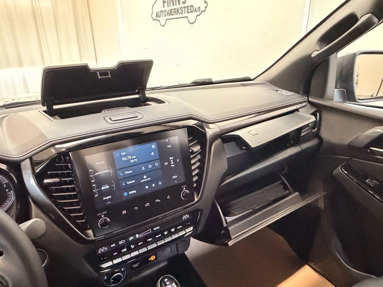 Billede 24 - Isuzu D-max Crew Cab 2,2 D Exclusive 4WD 163HK Pick-Up 8g Aut.