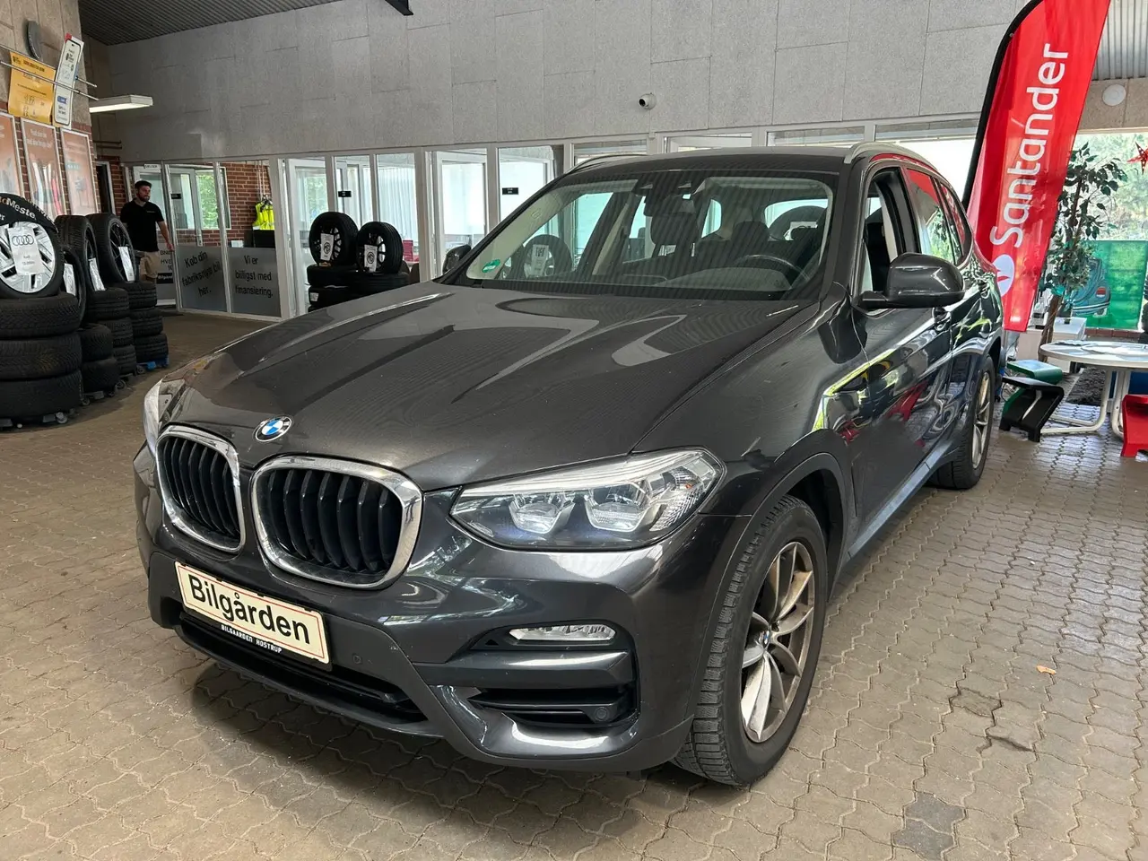 Billede 1 - BMW X3 2,0 xDrive30i Advantage aut.