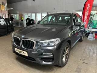 BMW X3 2,0 xDrive30i Advantage aut.