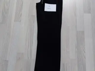 Velour bukser str xxs