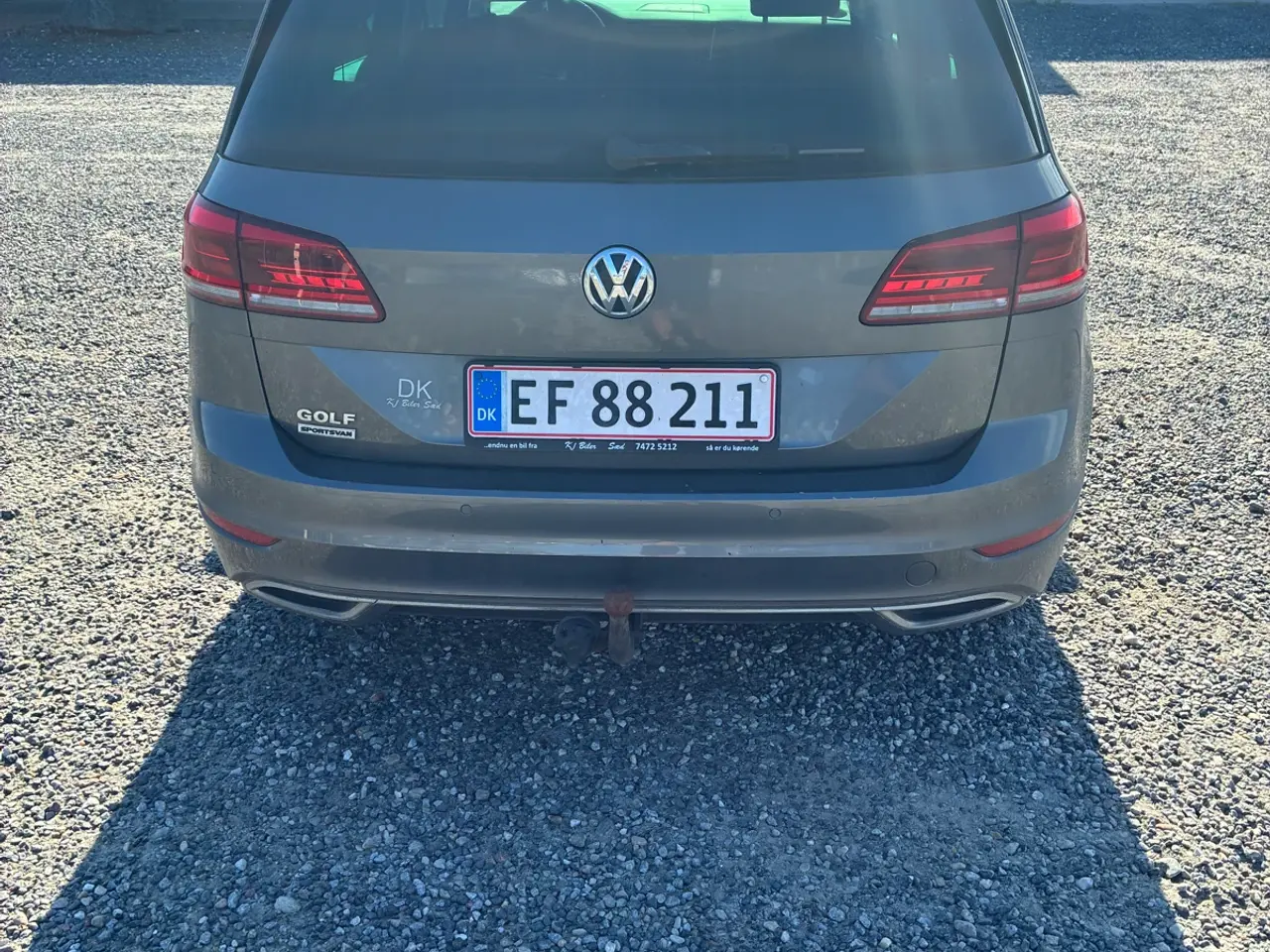 Billede 5 - Golf sportsvan