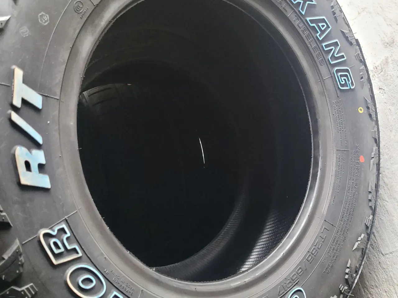 Billede 1 - 265/65 r 17 "