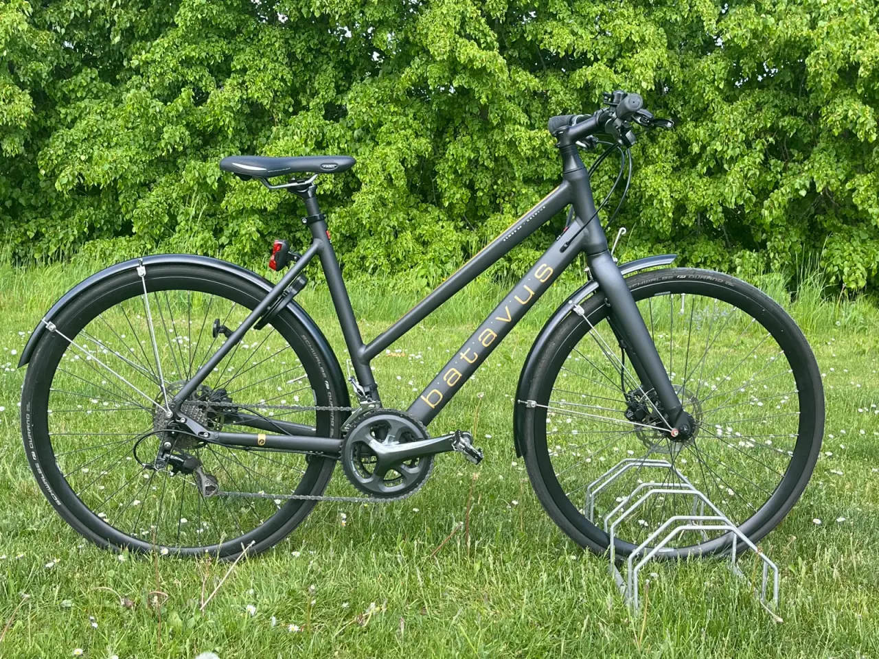 Billede 1 - Batavus Atmos 5.2 citybike