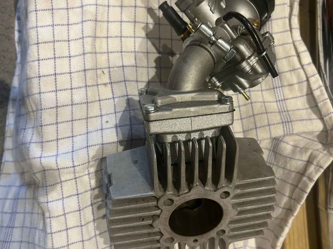 Billede 1 - Puch maxi polini 65cc tun