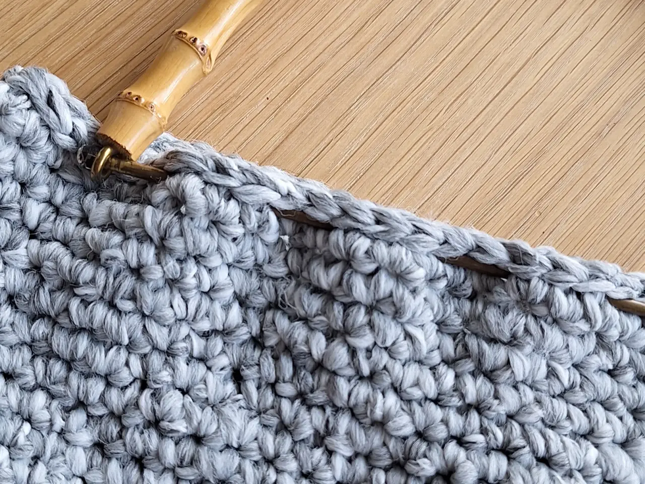 Billede 3 - NY Handmade hæklet taske