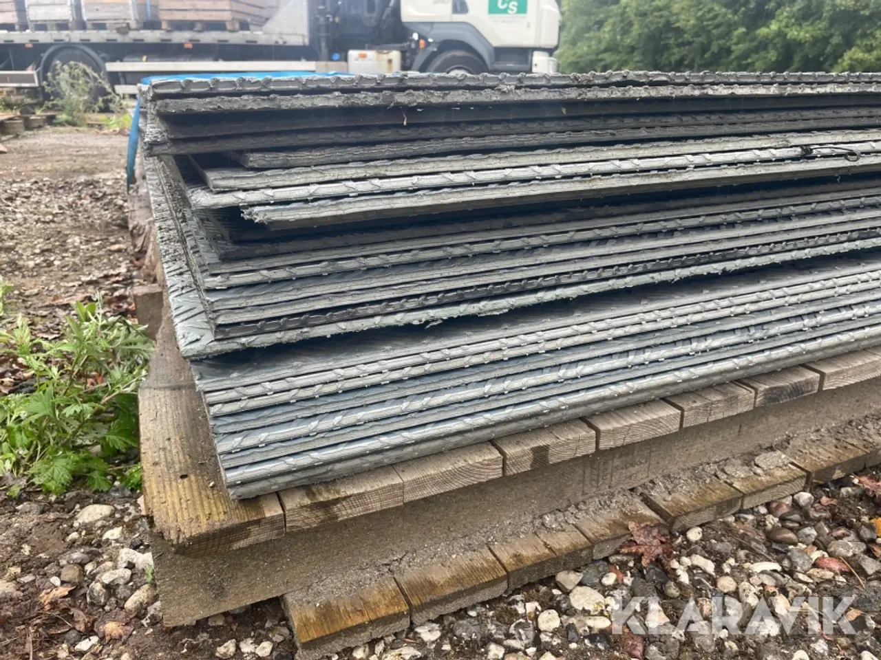 Billede 12 - Køreplader 300x115 30 styk