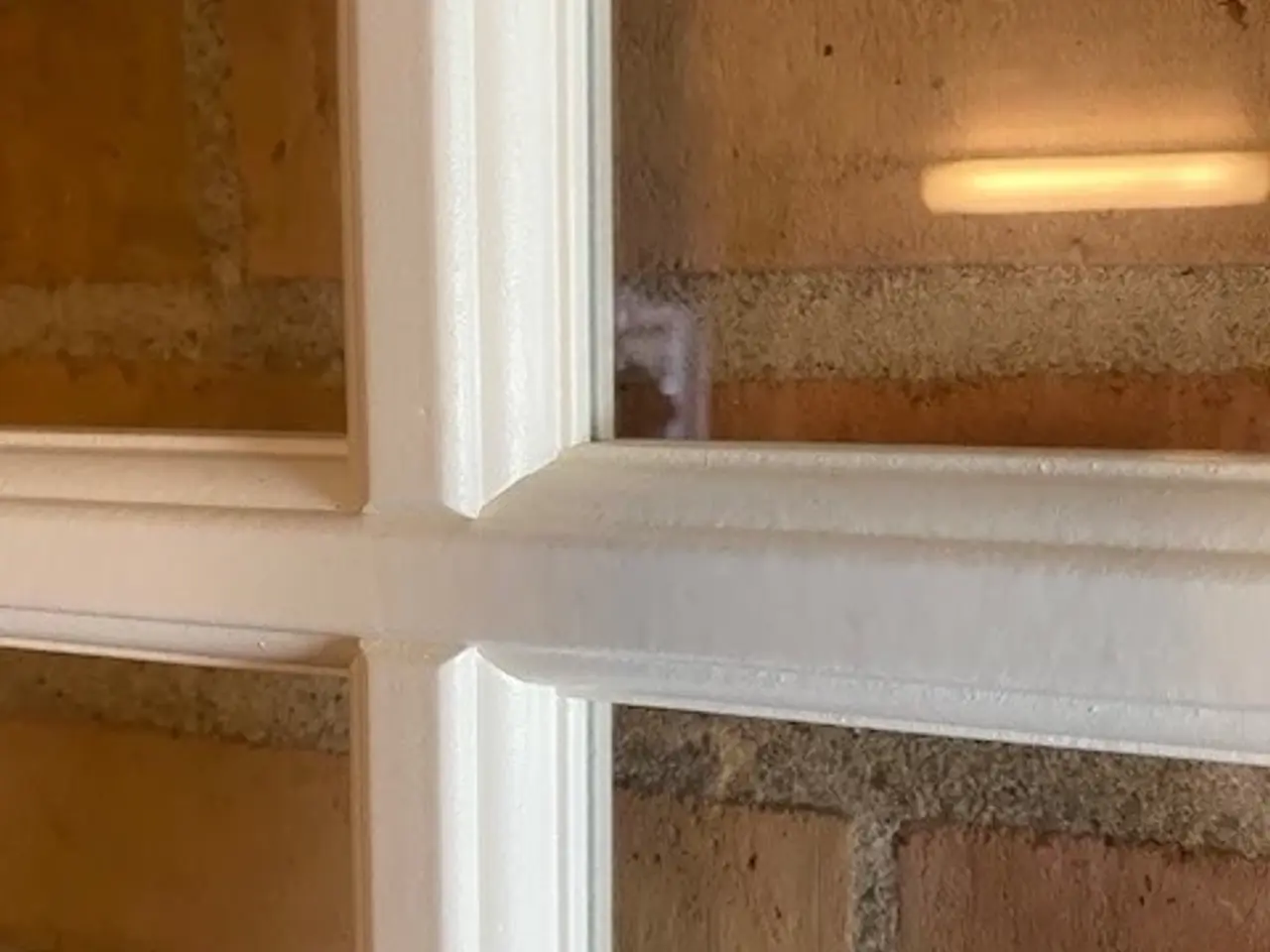 Billede 5 - NY London Massiv Glasdør - Safco Doors