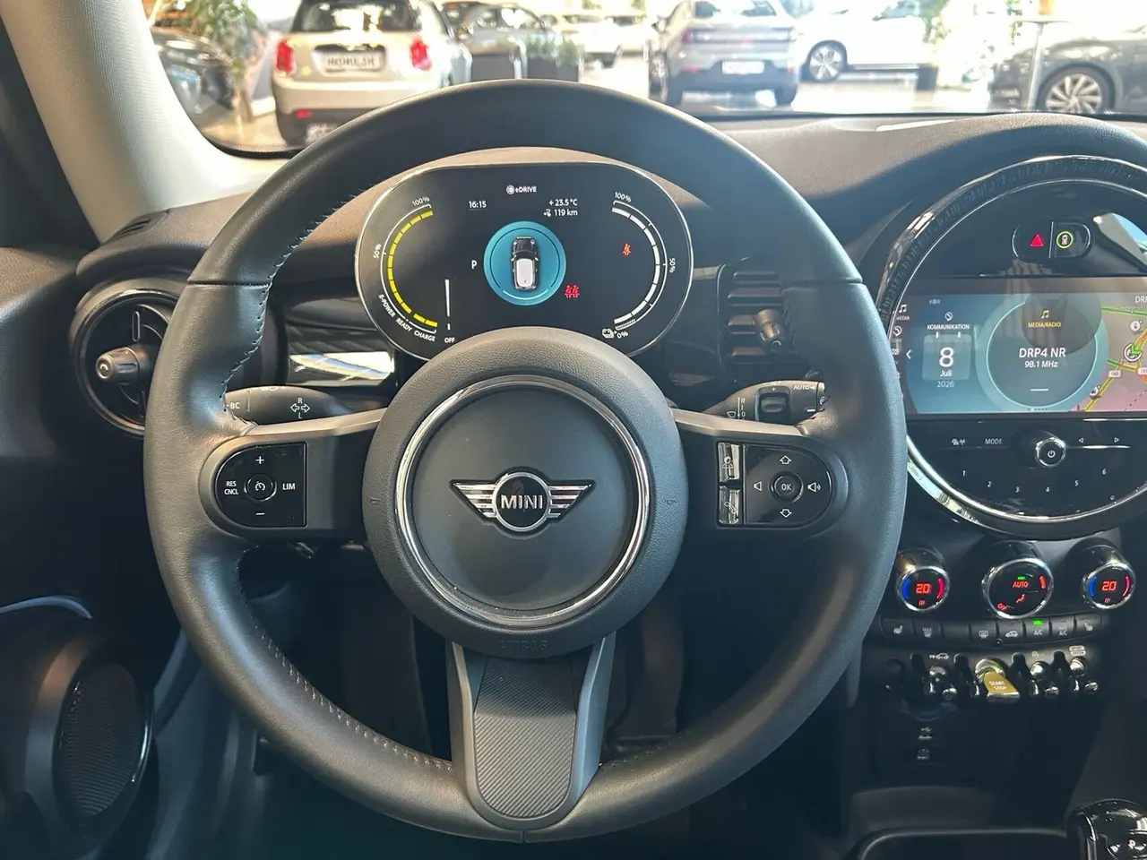 Billede 8 - MINI Cooper SE  Edition Premium