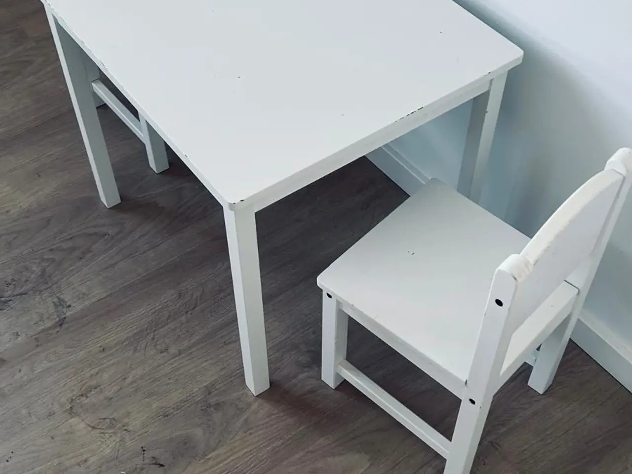 Billede 1 - Børnebord