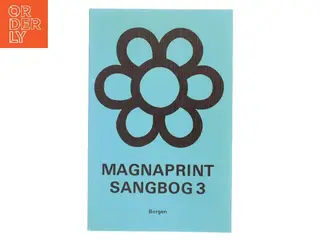 MagnaPrint sangbog 3 (Bog)