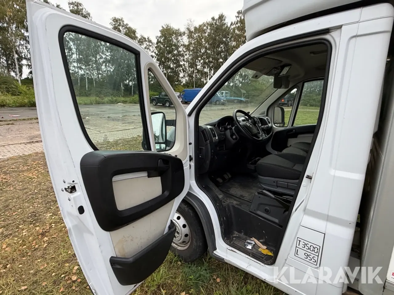 Billede 9 - Varebil Fiat Ducato - 2.3 MJT 150 CHASSIS