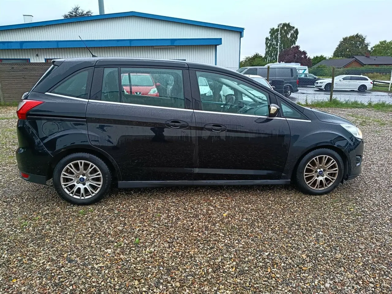 Billede 7 - Ford Grand C-MAX 1,6 SCTi Titanium 182HK 6g