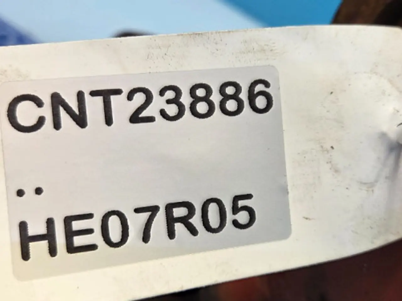 Billede 13 - Hesston 4700 Arm 700054093