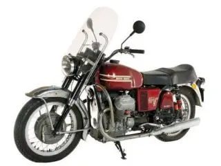 MOTO GUZZI ORIGINALE DELE - NU 25% RABAT!