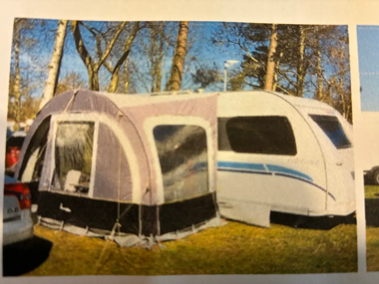 Billede 1 - Luftfortelt Dometic ACE airpro 400