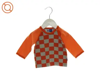 Langærmet bluse fra Molo (str. 68)