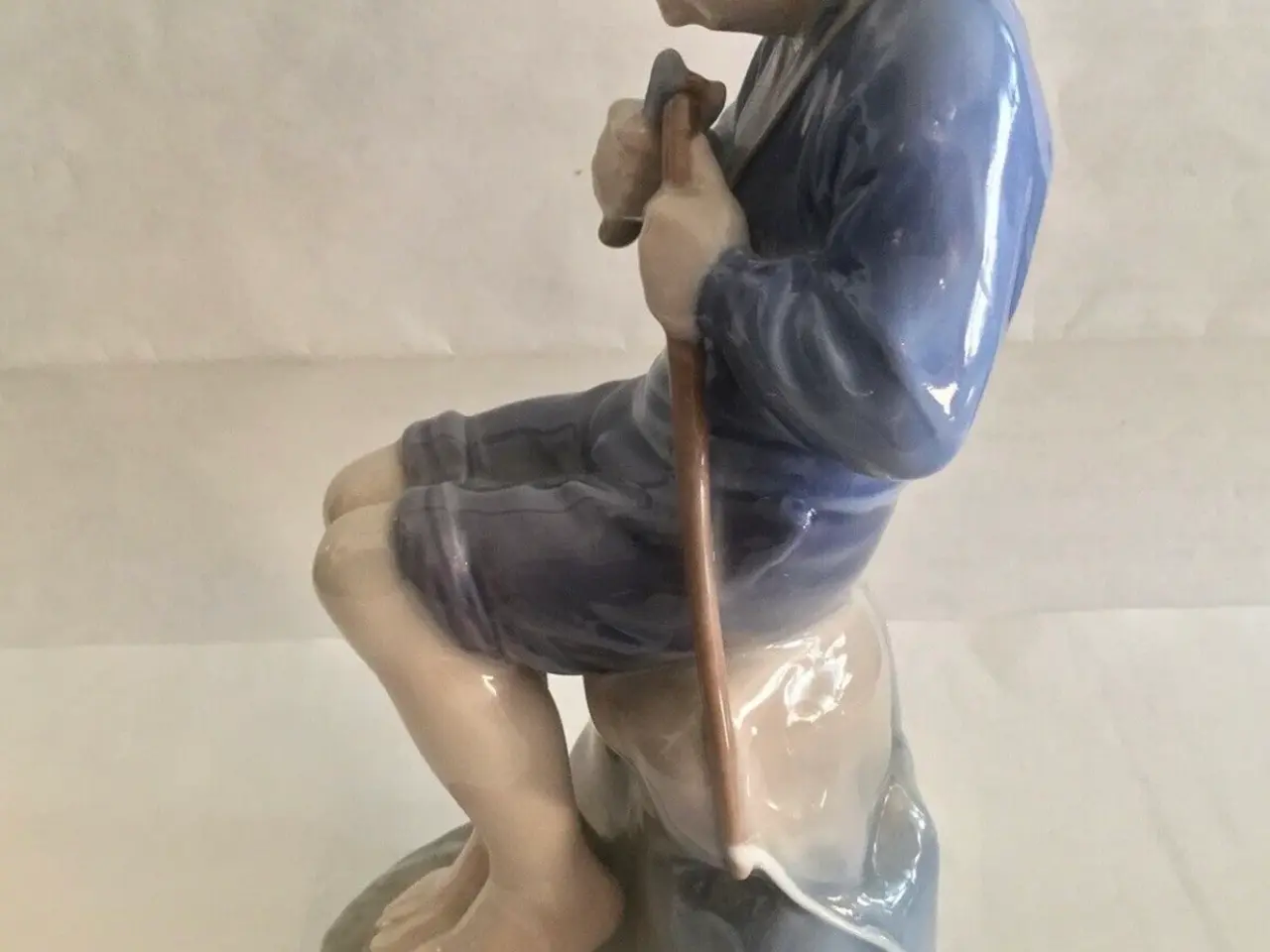 Billede 4 - Royal Copenhagen Snitterdregn, figur nr. 905