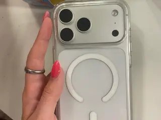iPhone 17 pro Max købt 22/6-26