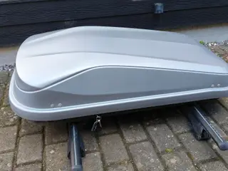 Tagboks + tagbøjler