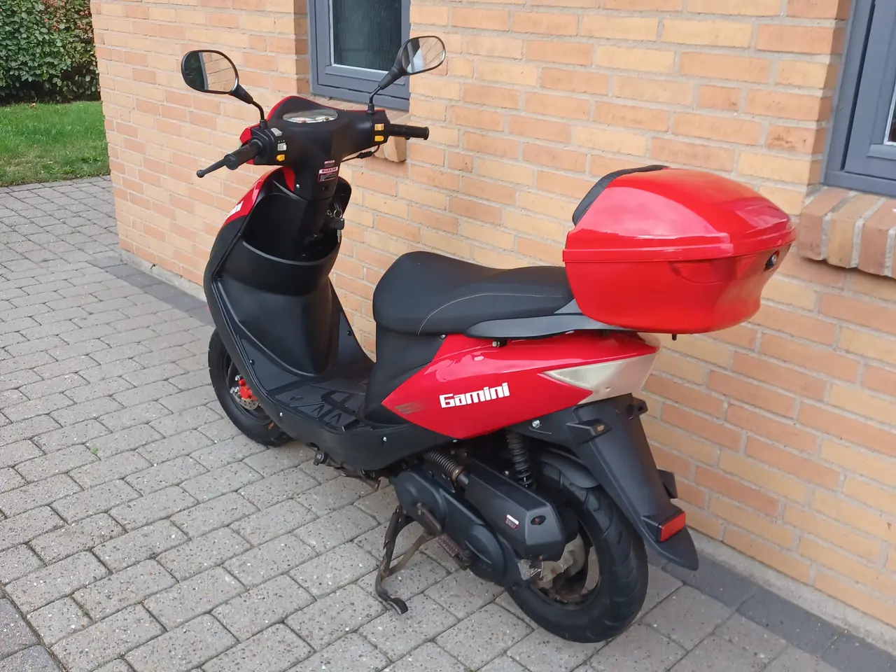 Billede 4 - Motowell Gamini 2019