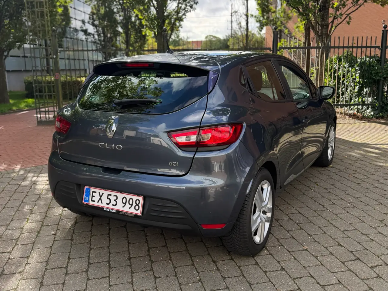 Billede 2 - Renault clio 1.5dci 90HK 2016