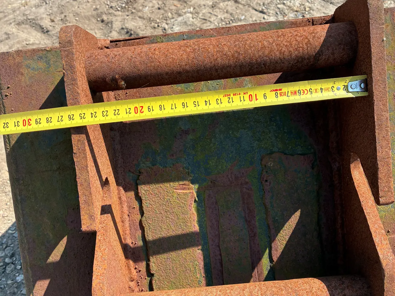Billede 5 - 50 cm gravskovl til minigraver