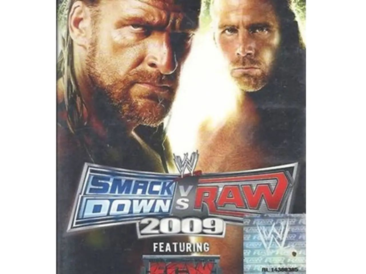 Billede 1 - WWE SmackDown vs. RAW 2009