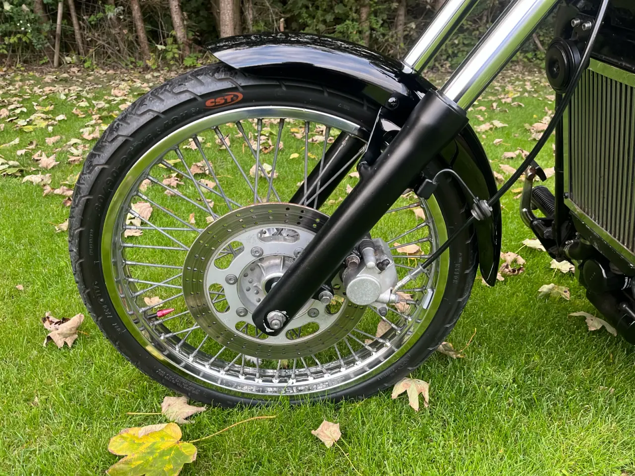 Billede 7 - Kawasaki VN800 årg 1996