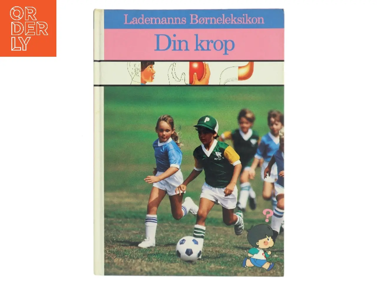 Billede 1 - Din krop (Bog)