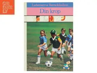 Din krop (Bog)