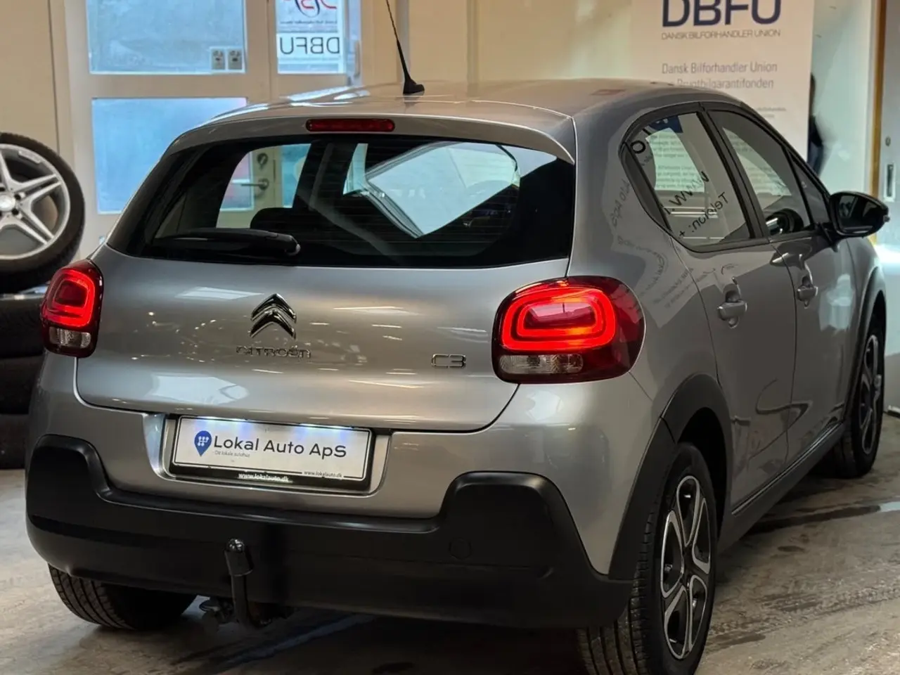 Billede 3 - Citroën C3 1,2 PureTech 83 Feel
