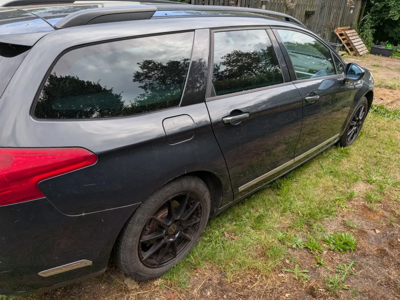 Billede 5 - Citroen C5 1.6 HDI