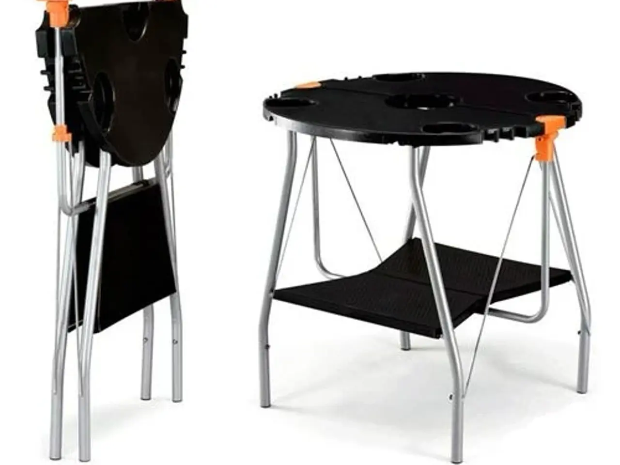 Billede 1 - Grillbord til O-grill