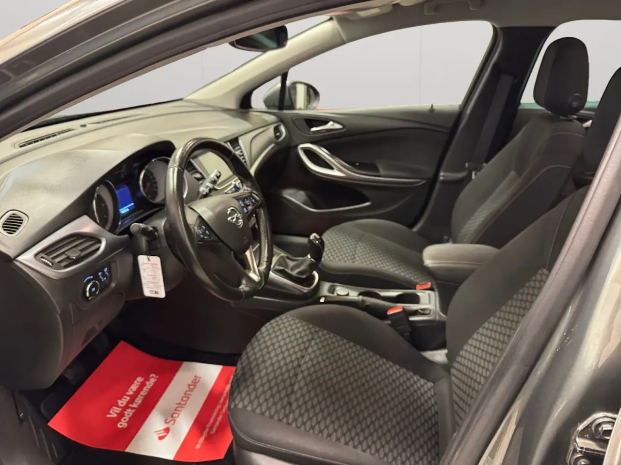 Billede 5 - Opel Astra 1,6 CDTi 136 Excite Sports Tourer