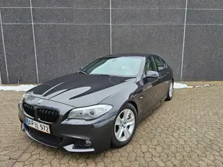 BMW 535d F10 Steptronic 313 hk